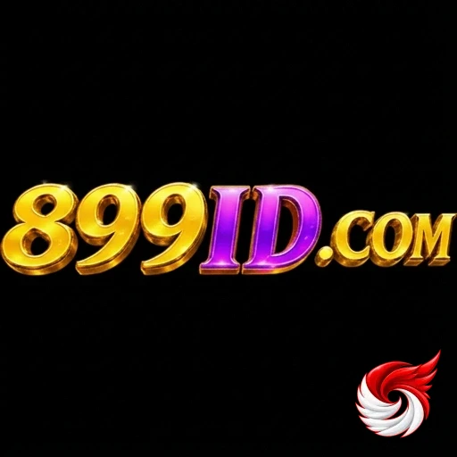 Layar panduan masuk akun 899id setelah APK terpasang di Android